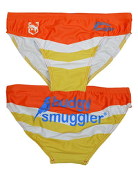 Redcliffe Dolphins NRL Mens Budgy Smuggler Swimmers