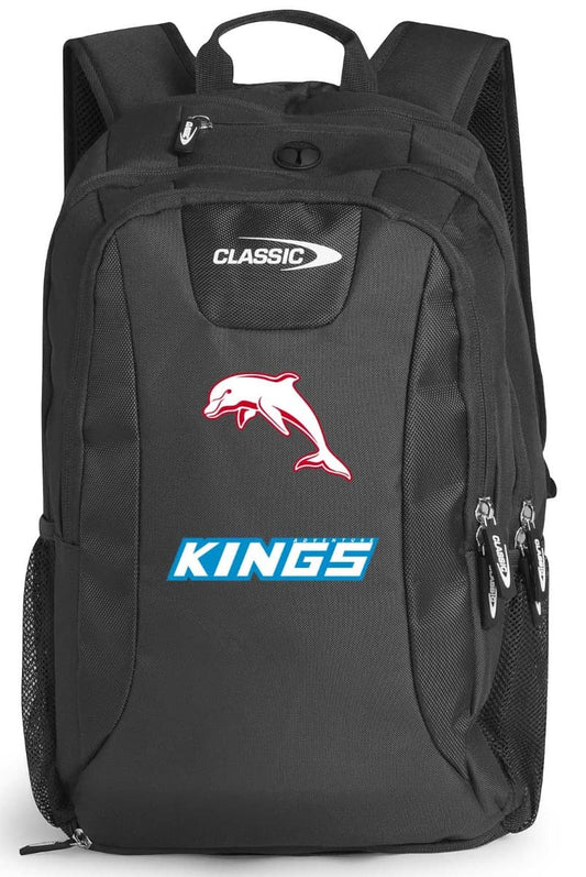 Redcliffe Dolphins 2023 NRL Player Backpack