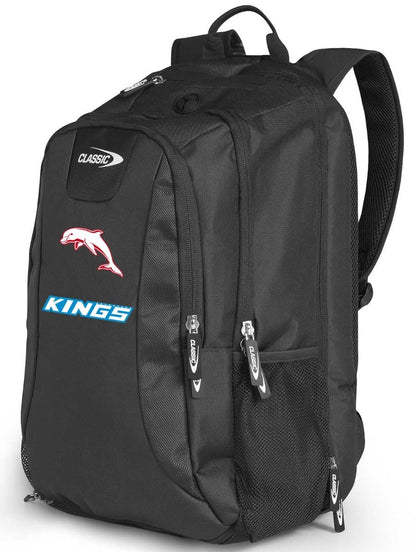 Redcliffe Dolphins 2023 NRL Player Backpack
