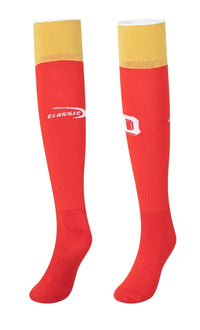 Redcliffe Dolphins 2023 NRL Players Home Socks