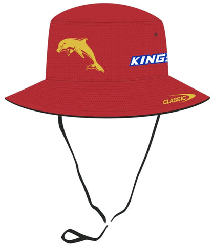 Redcliffe Dolphins NRL Bucket Hat