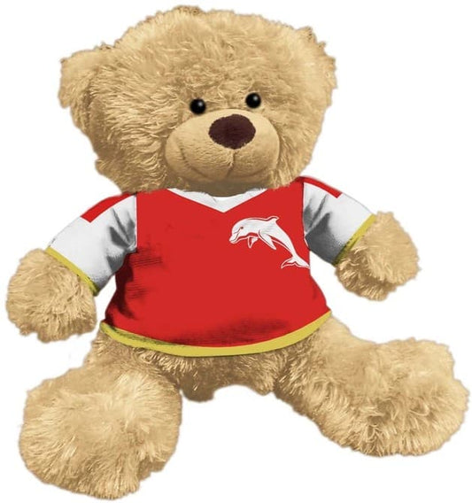 Redcliffe Dolphins NRL 18cm Plush Teddy