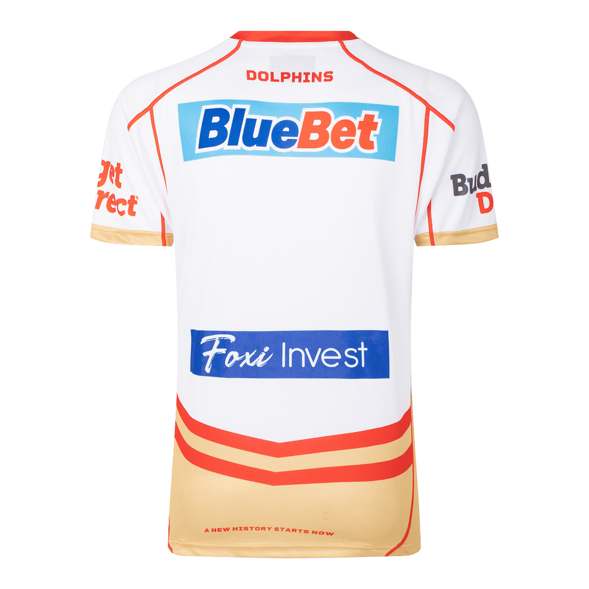 Redcliffe Dolphins 2023 NRL Ladies Away Jersey