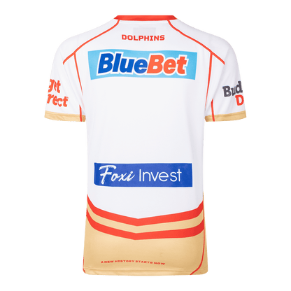 Redcliffe Dolphins 2023 NRL Ladies Away Jersey