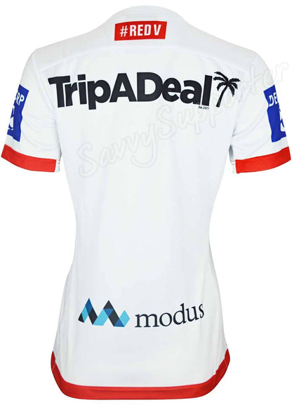 St George Dragons NRL Ladies Home Jersey