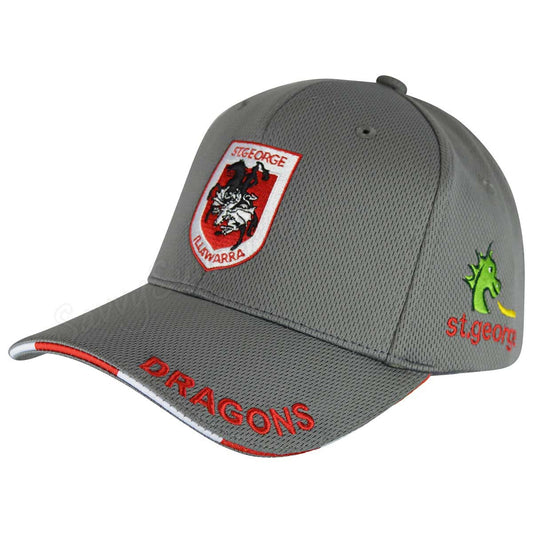 St George Dragons NRL Media Cap