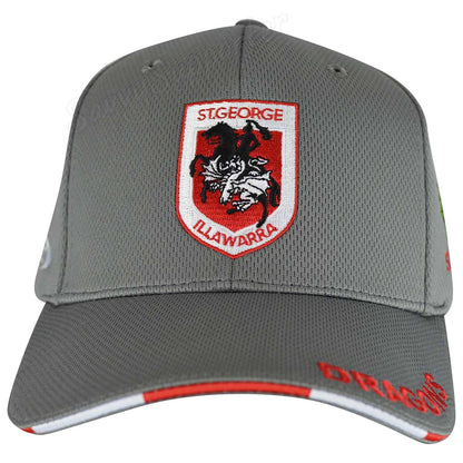 St George Dragons NRL Media Cap
