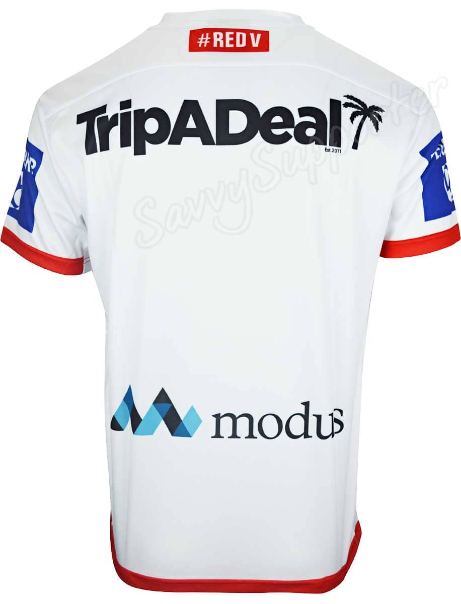 St George Dragons NRL Mens Home Jersey