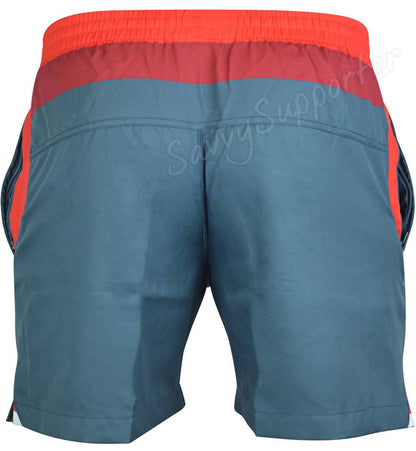 St George Dragons NRL Mens Grey Training Shorts