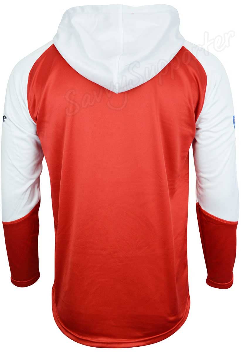 St George Dragons NRL Mens 1/4 Zip Hoodie