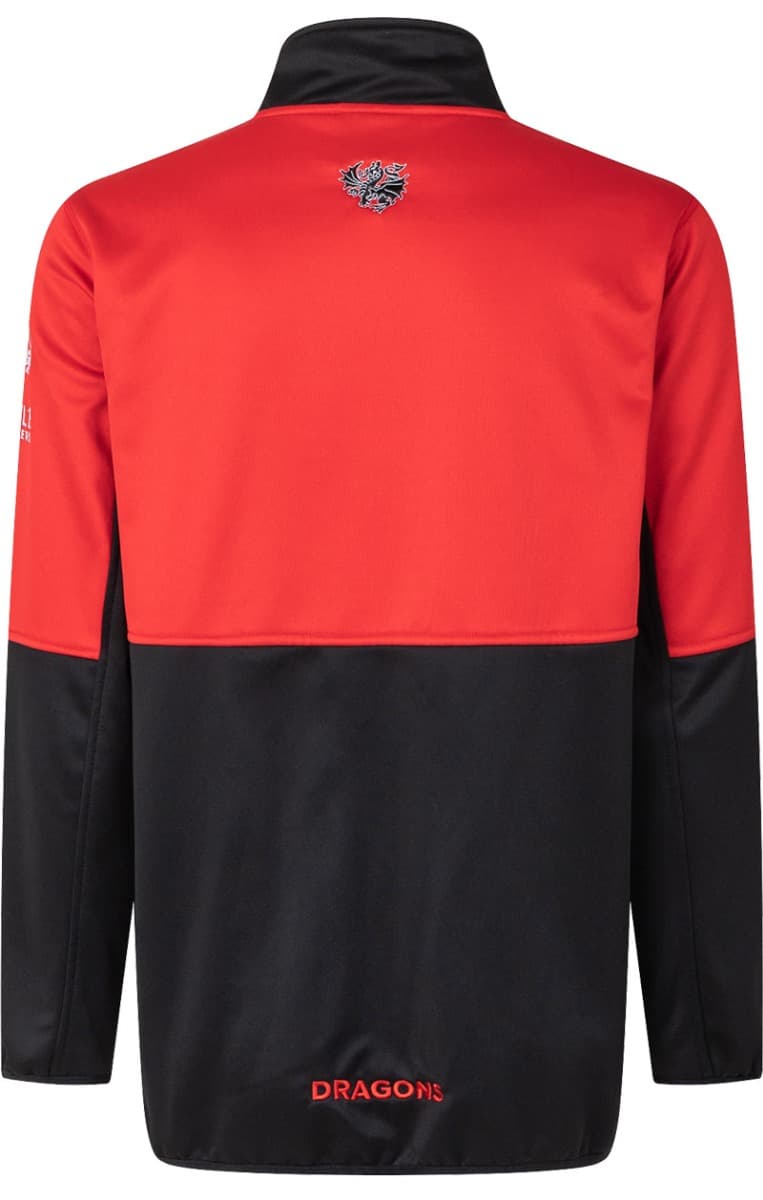 St George Dragons 2023 NRL Mens Track Jacket