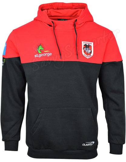 St George Dragons NRL Mens Pullover Hoodie