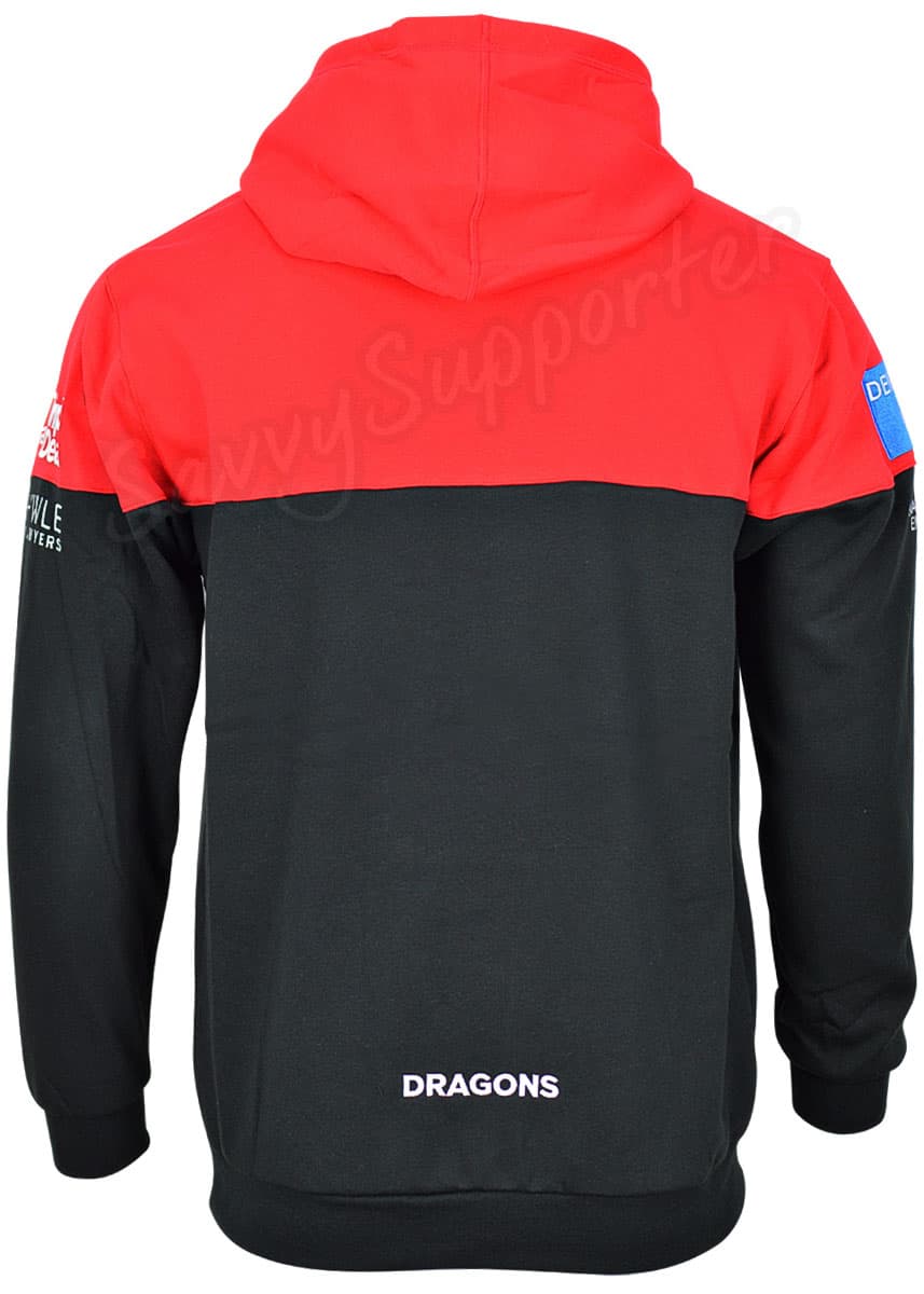 St George Dragons NRL Mens Pullover Hoodie