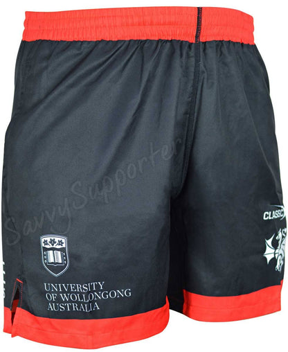 St George Dragons 2024 NRL Mens Training Shorts