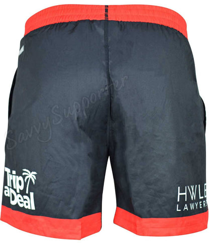 St George Dragons 2024 NRL Mens Training Shorts