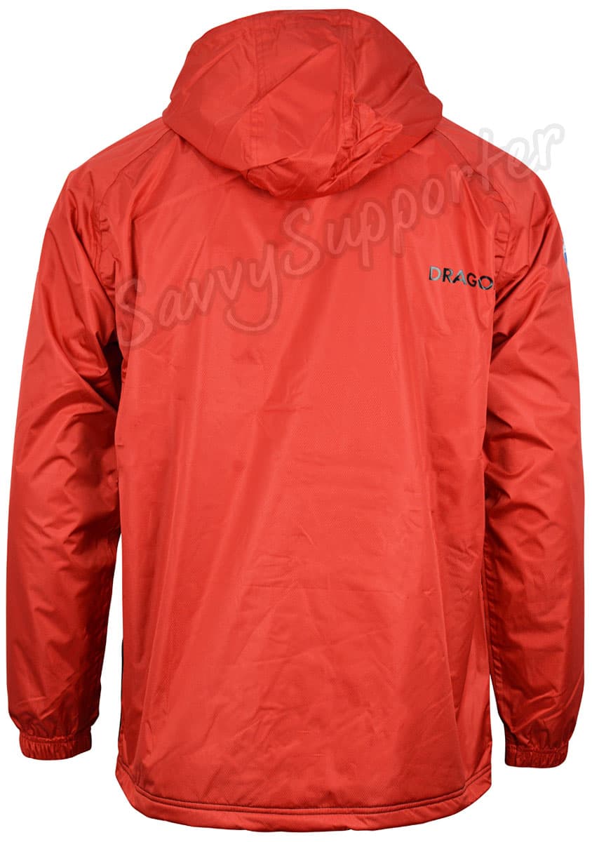 St George Dragons 2024 NRL Mens Wet Weather Jacket