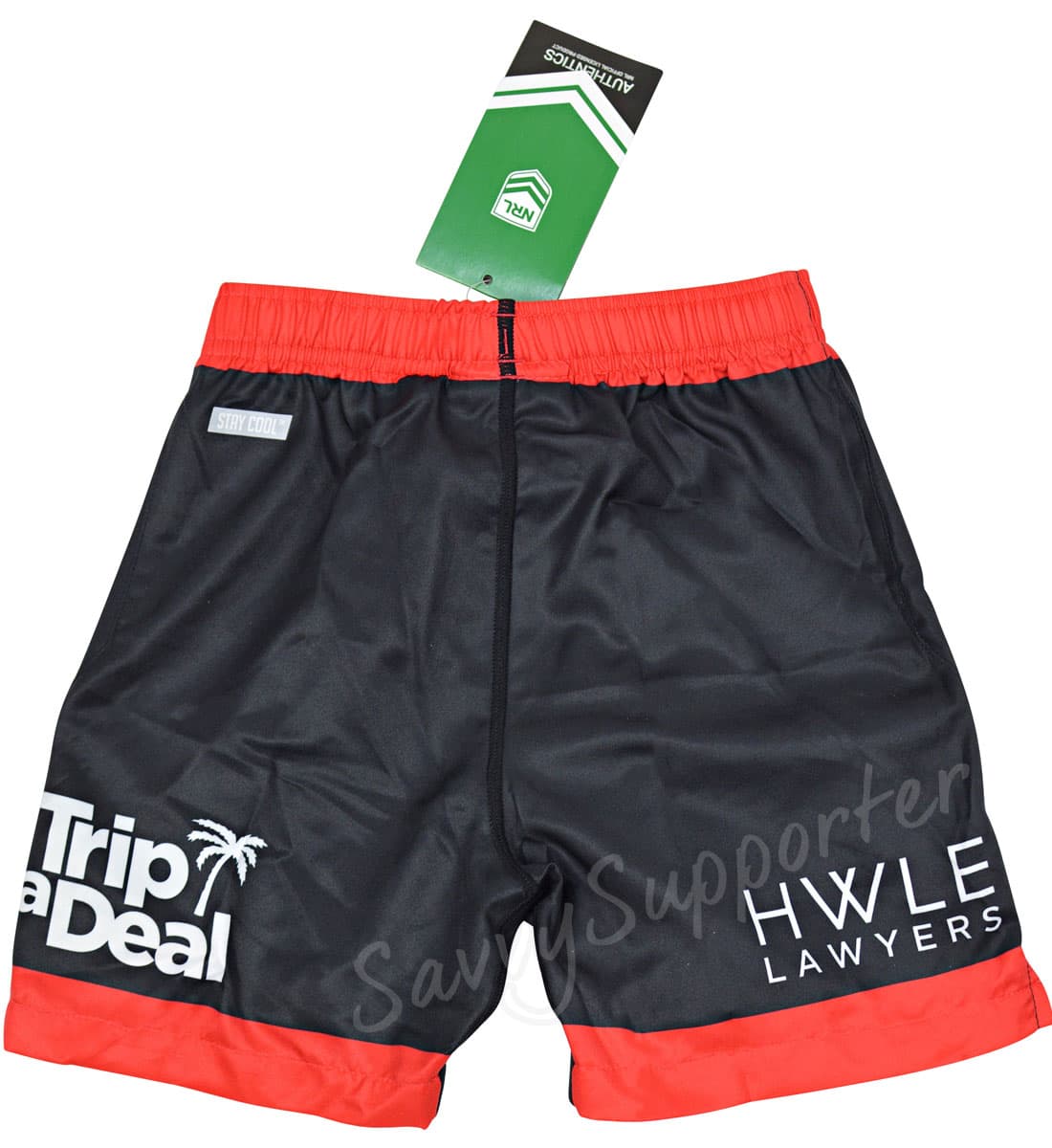St George Dragons 2024 NRL Kids Training Shorts
