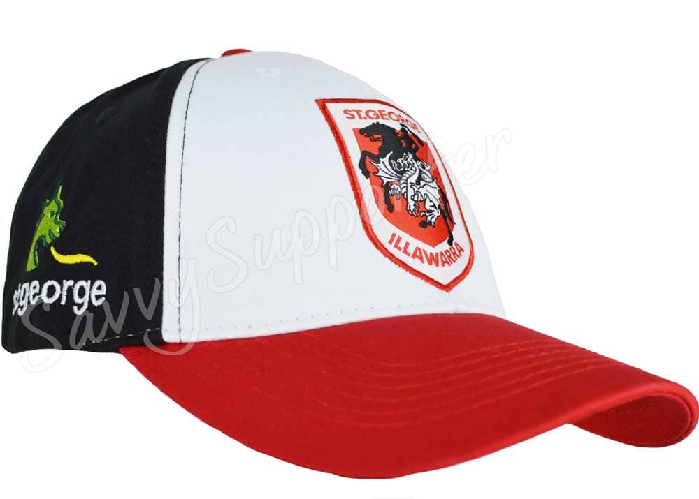 St George Dragons 2023 NRL Media Cap