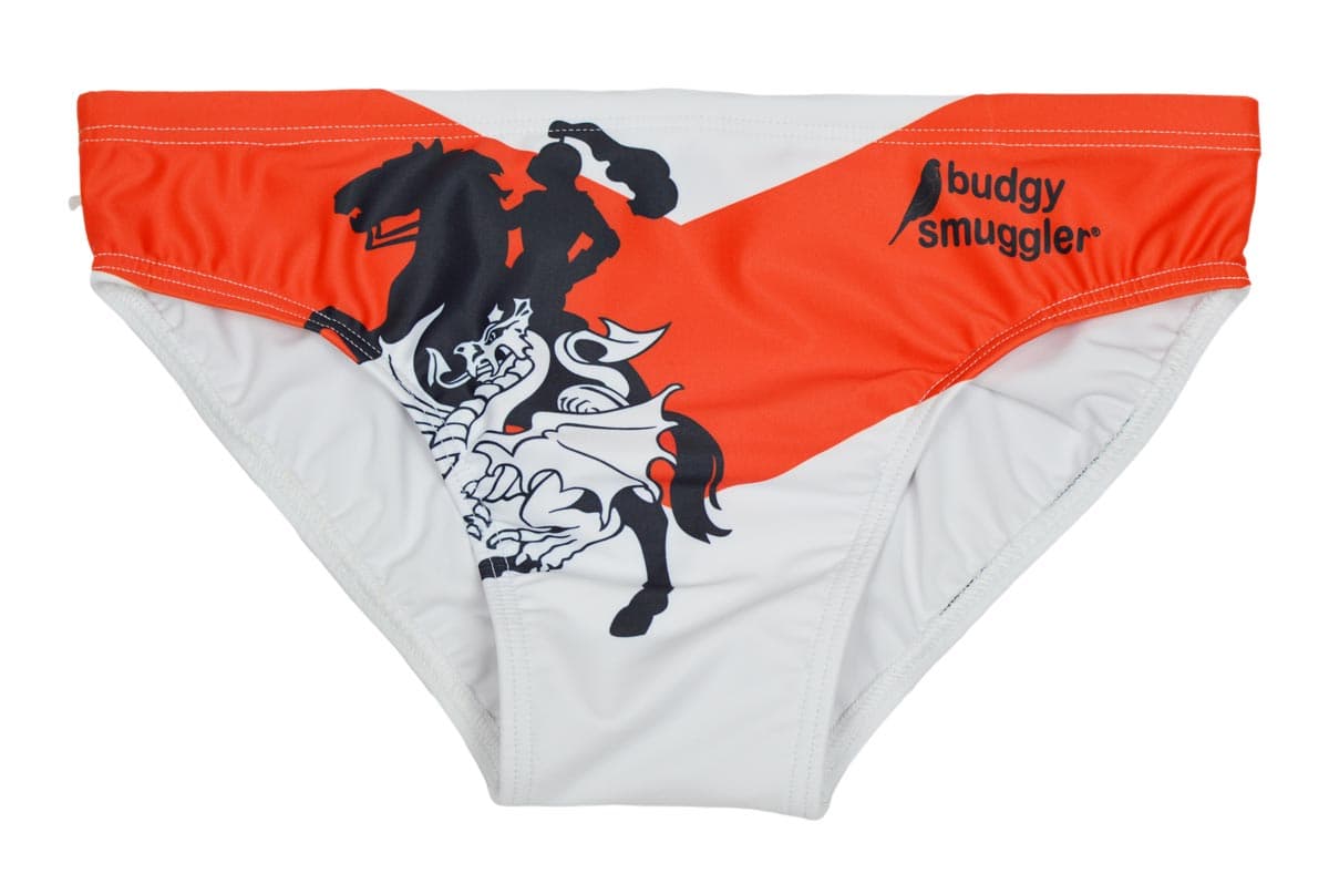 St George Dragons NRL Mens Budgy Smuggler Swimmers