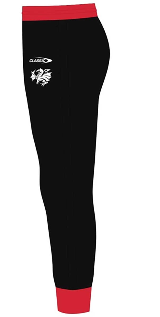 St George Dragons 2024 NRL Mens Track Pants
