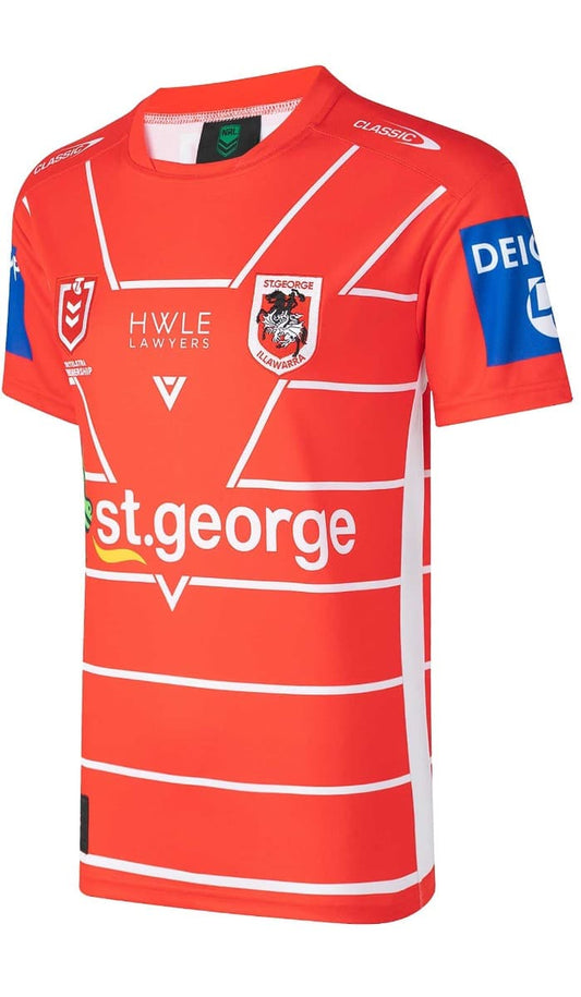 St George Dragons Classic NRL Mens Alternate Jersey