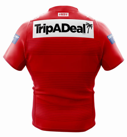 St George Dragons 2020 NRL Away Jersey