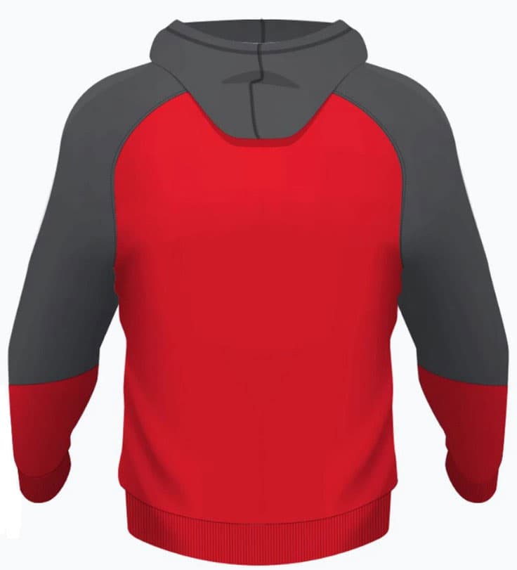 St George Dragons NRL Ladies Full Zip Hoodie