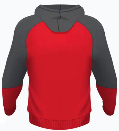 St George Dragons NRL Ladies Full Zip Hoodie