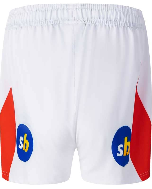 St George Dragons Classic NRL Mens Home Shorts