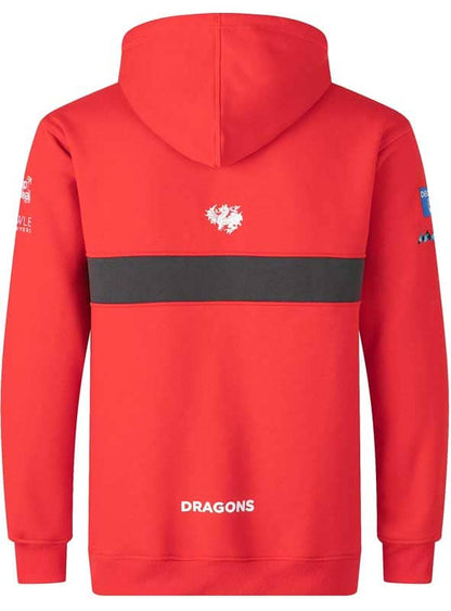 St George Dragons Classic NRL Mens Team Hoodie