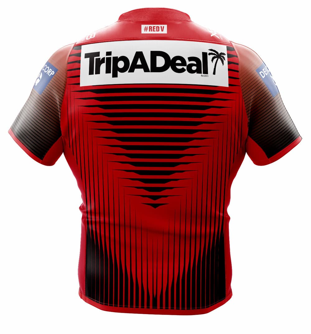 St George Dragons 2020 NRL Kids Nines Jersey