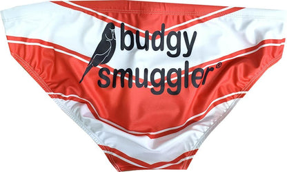 St George Dragons NRL Mens Budgy Smuggler Swimmers