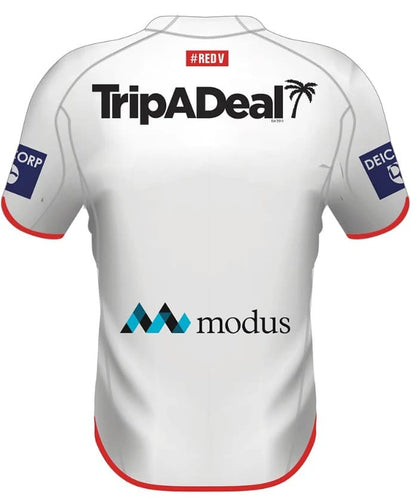 St George Dragons NRL Kids Home Jersey