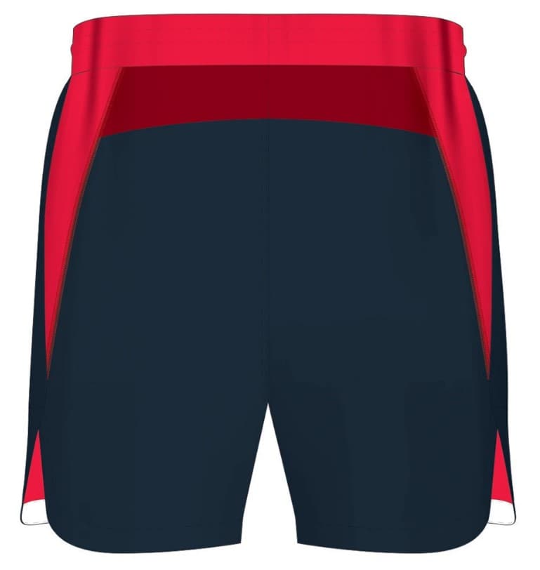St George Dragons NRL Mens Grey Training Shorts