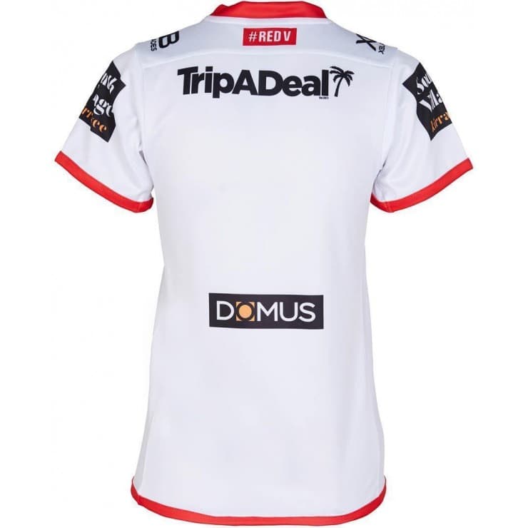 St George Dragons NRL Kids Home Jersey