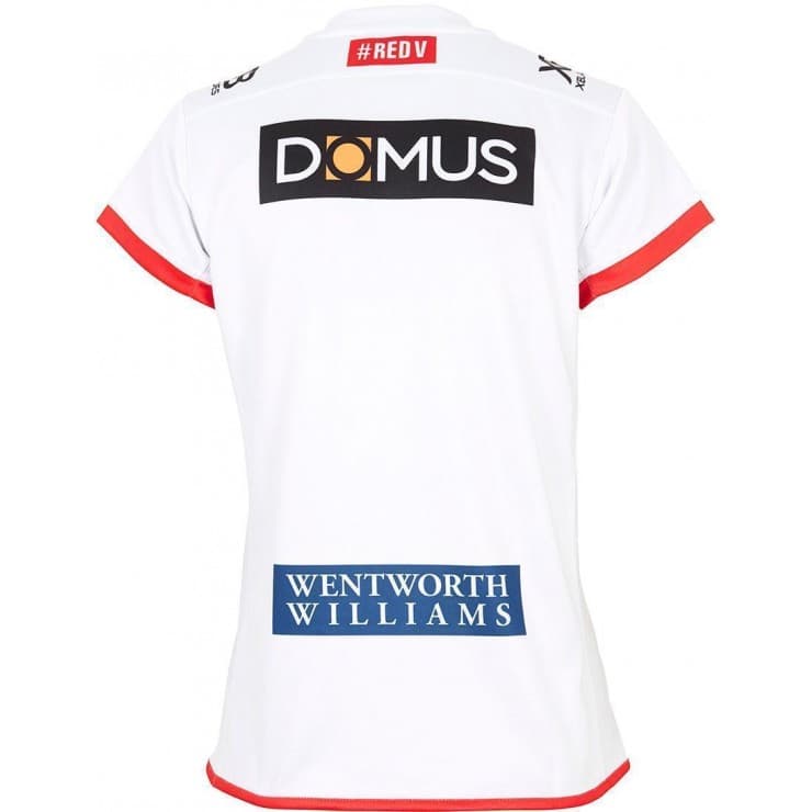 St George Dragons NRL Home Jersey