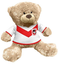 St George Dragons NRL 18cm Plush Teddy