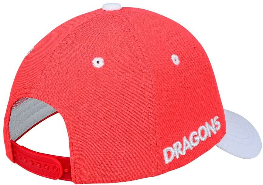 St George Dragons 2025 NRL Sportsmesh Cap