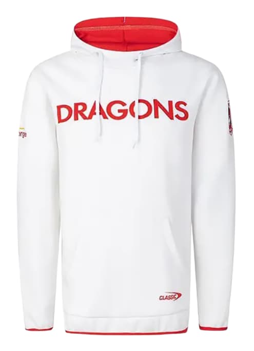 St George Dragons 2023 NRL Kids Team Hoodie