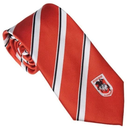 St George Dragons NRL Mens Tie