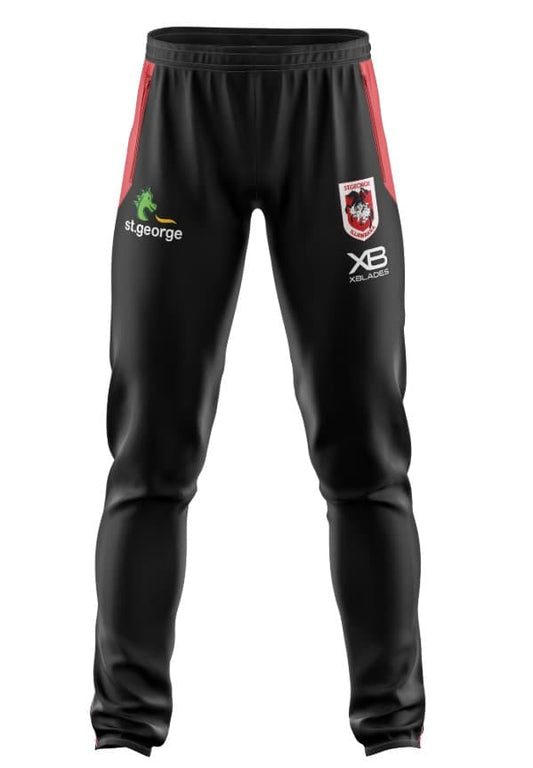 St George Dragons 2020 NRL Tapered Track Pants