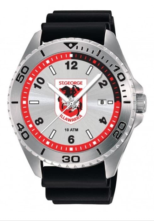 St George Dragons NRL Try Watch