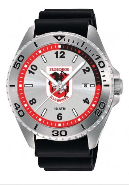 St George Dragons NRL Try Watch