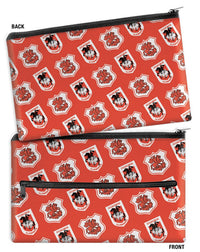 St George Dragons NRL Large Pencil Case