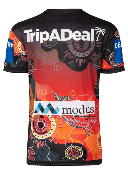 St George Dragons Dragons Classic NRL Mens Indigenous Jersey