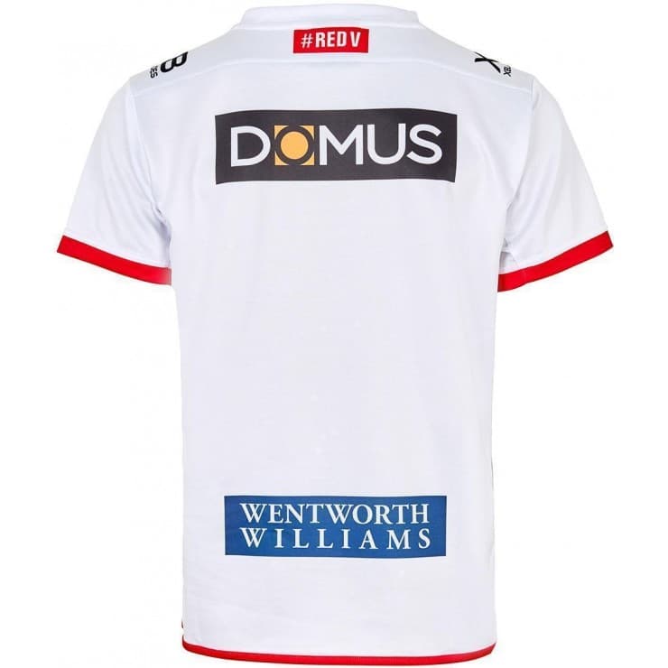 St George Dragons NRL Home Jersey
