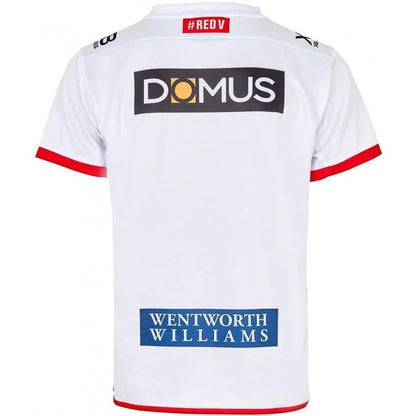 St George Dragons NRL Home Jersey