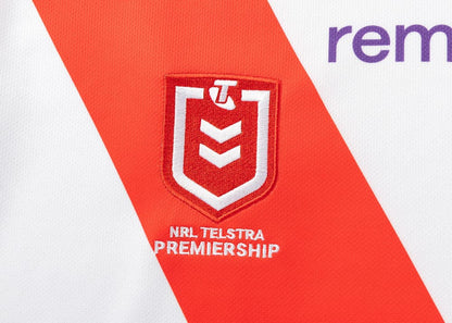 St George Dragons 2025 NRL Mens Home Jersey