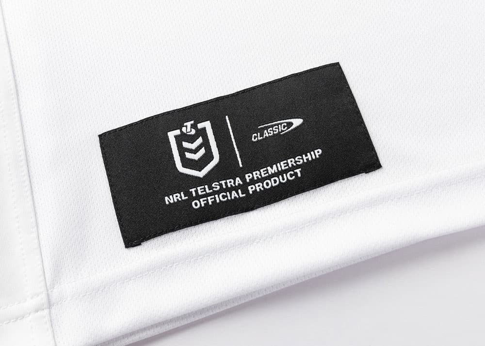 St George Dragons 2025 NRL Mens Home Jersey