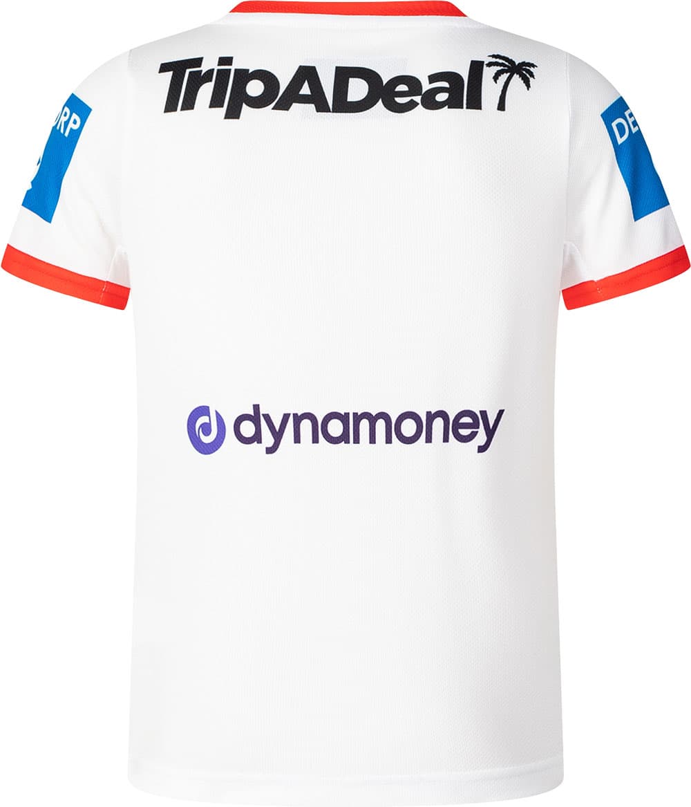 St George Dragons 2025 NRL Kids Home Jersey